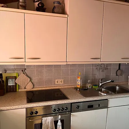 Apartamento Waldhaus Max