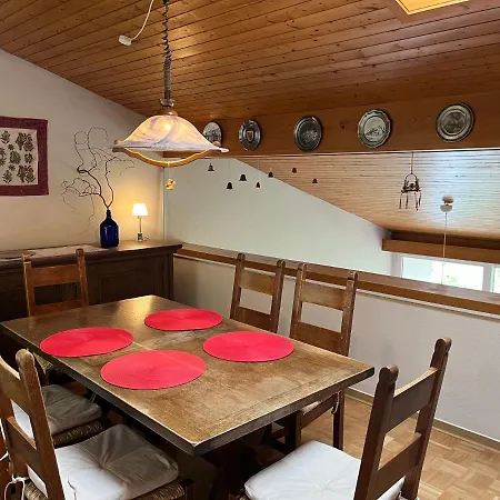 Apartamento Waldhaus Max *