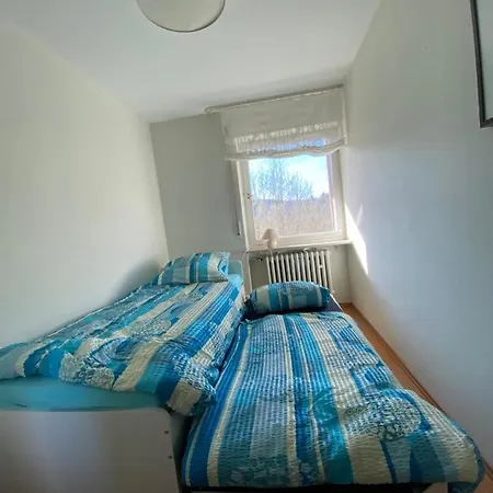 Waldhaus Max Apartamento