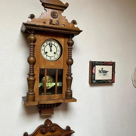 Apartamento Waldhaus Max *