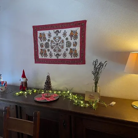 Waldhaus Max Apartment *