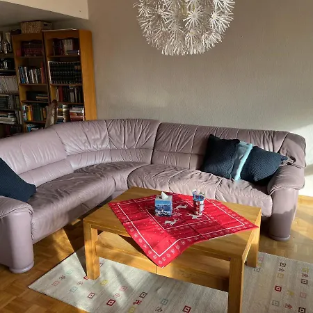 Apartamento Waldhaus Max Bad Wildbad
