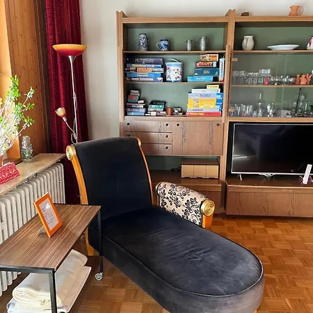 Apartamento Waldhaus Max *