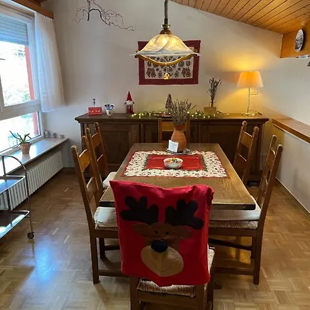 Waldhaus Max Apartamento *