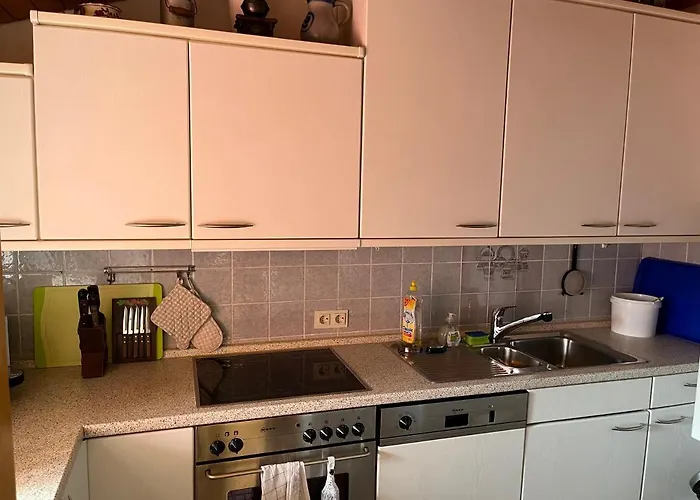 Appartamento Waldhaus Max