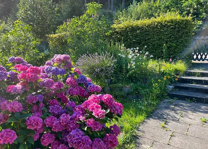 Waldhaus Max Apartment