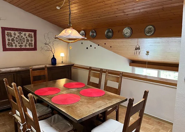 Appartamento Waldhaus Max *