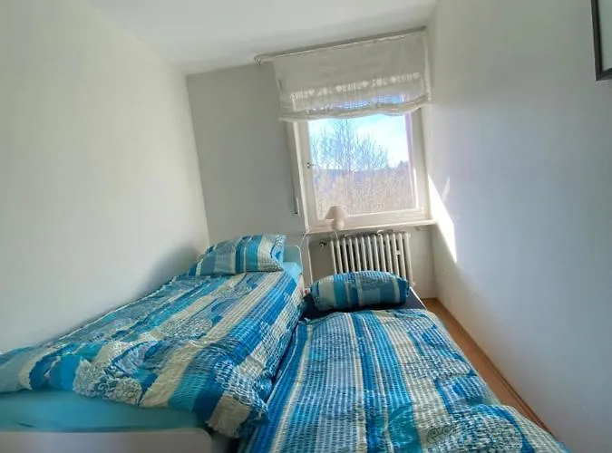 Waldhaus Max Apartment