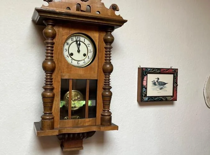 Apartment Waldhaus Max *