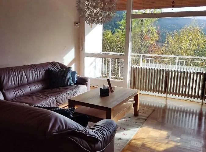 Waldhaus Max Apartamento *