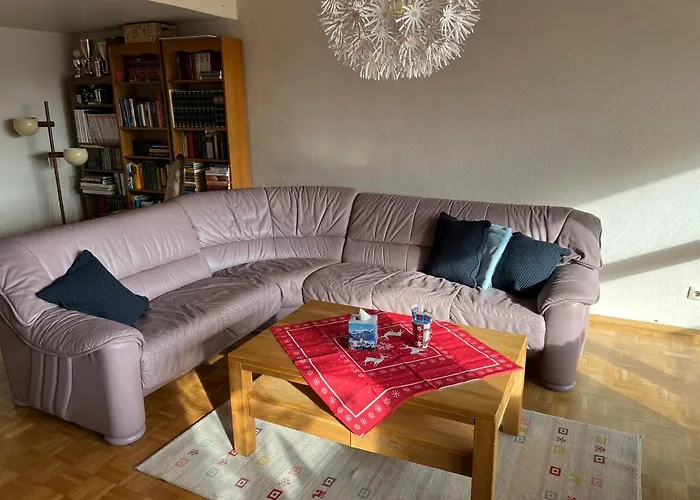 Apartment Waldhaus Max Bad Wildbad