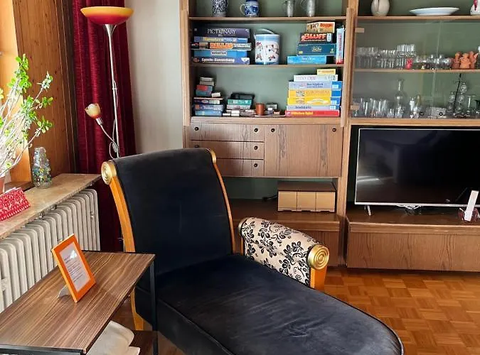 Apartment Waldhaus Max *