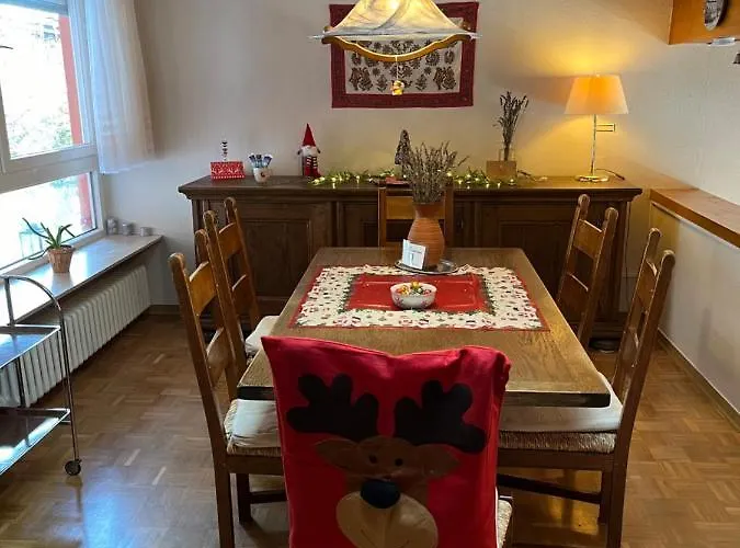 Waldhaus Max Appartamento *