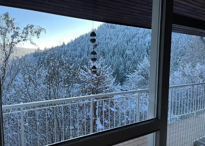 Waldhaus Max Bad Wildbad