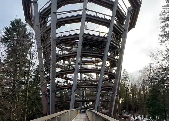 Apartment Waldhaus Max *