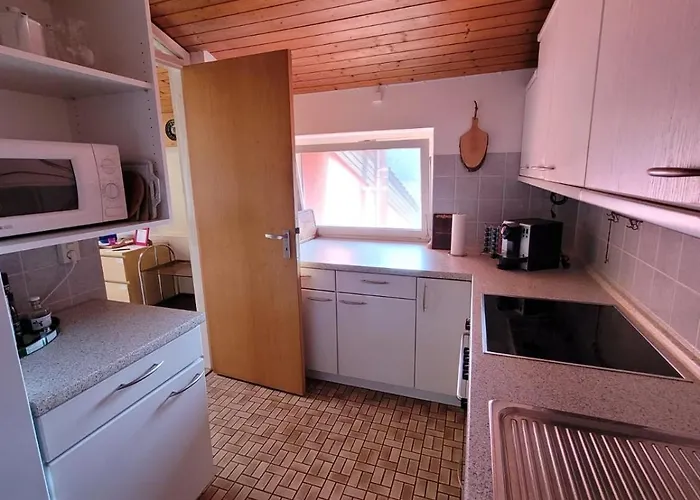 Waldhaus Max Apartment Bad Wildbad