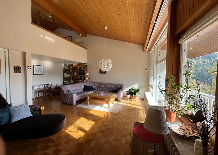 Apartment Waldhaus Max Bad Wildbad