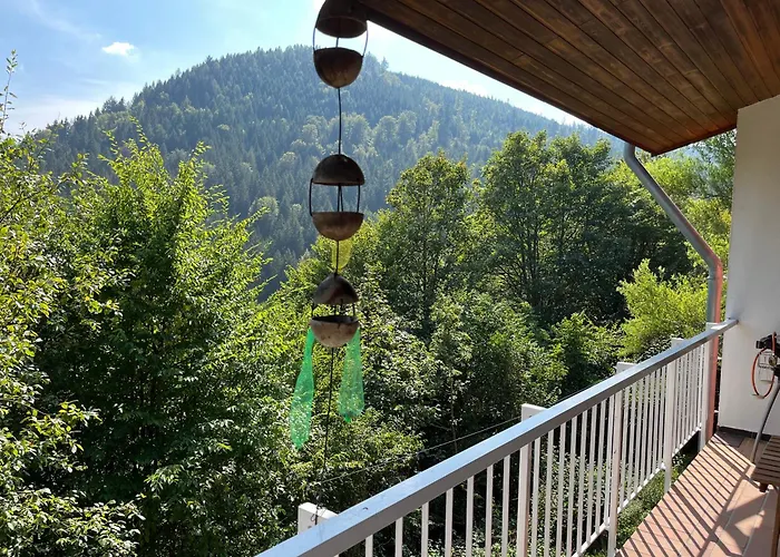 Waldhaus Max * Bad Wildbad